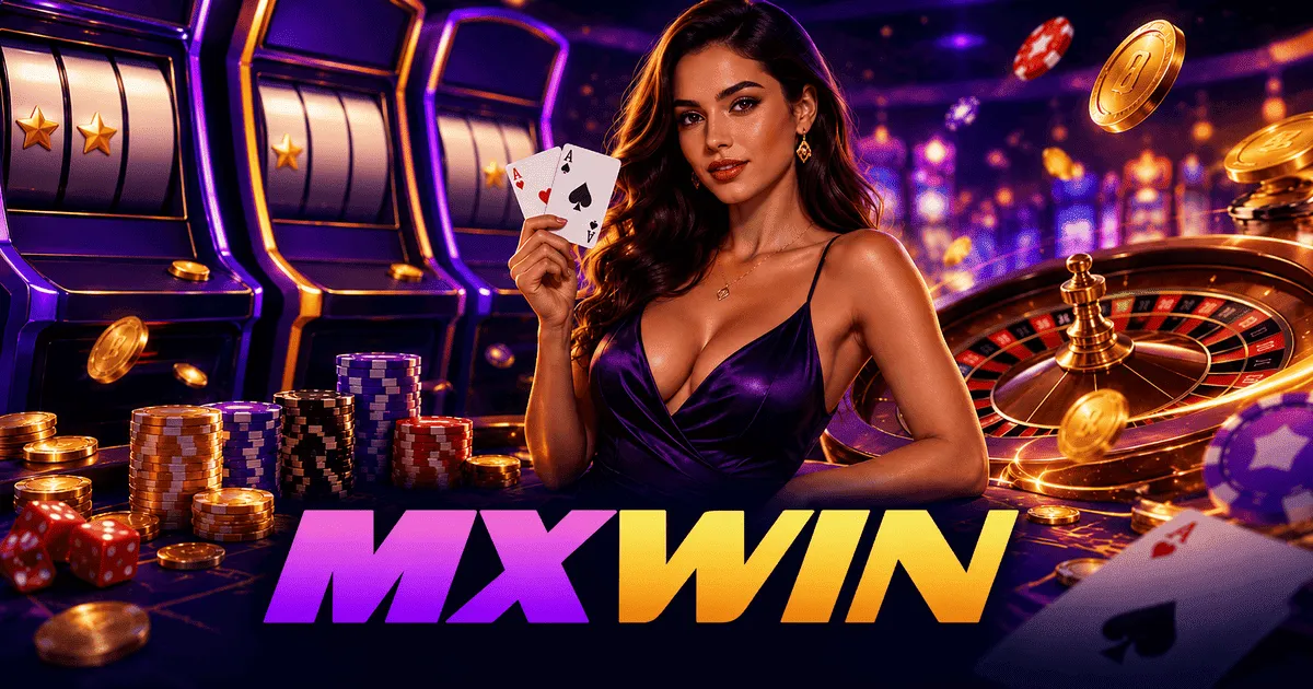 MXWIN casino bonus